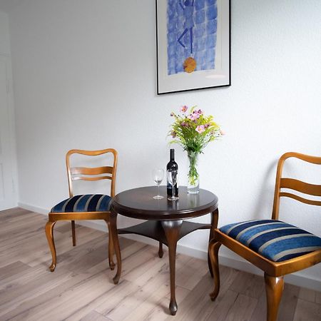 Altstadt Apartment Goslar Dış mekan fotoğraf