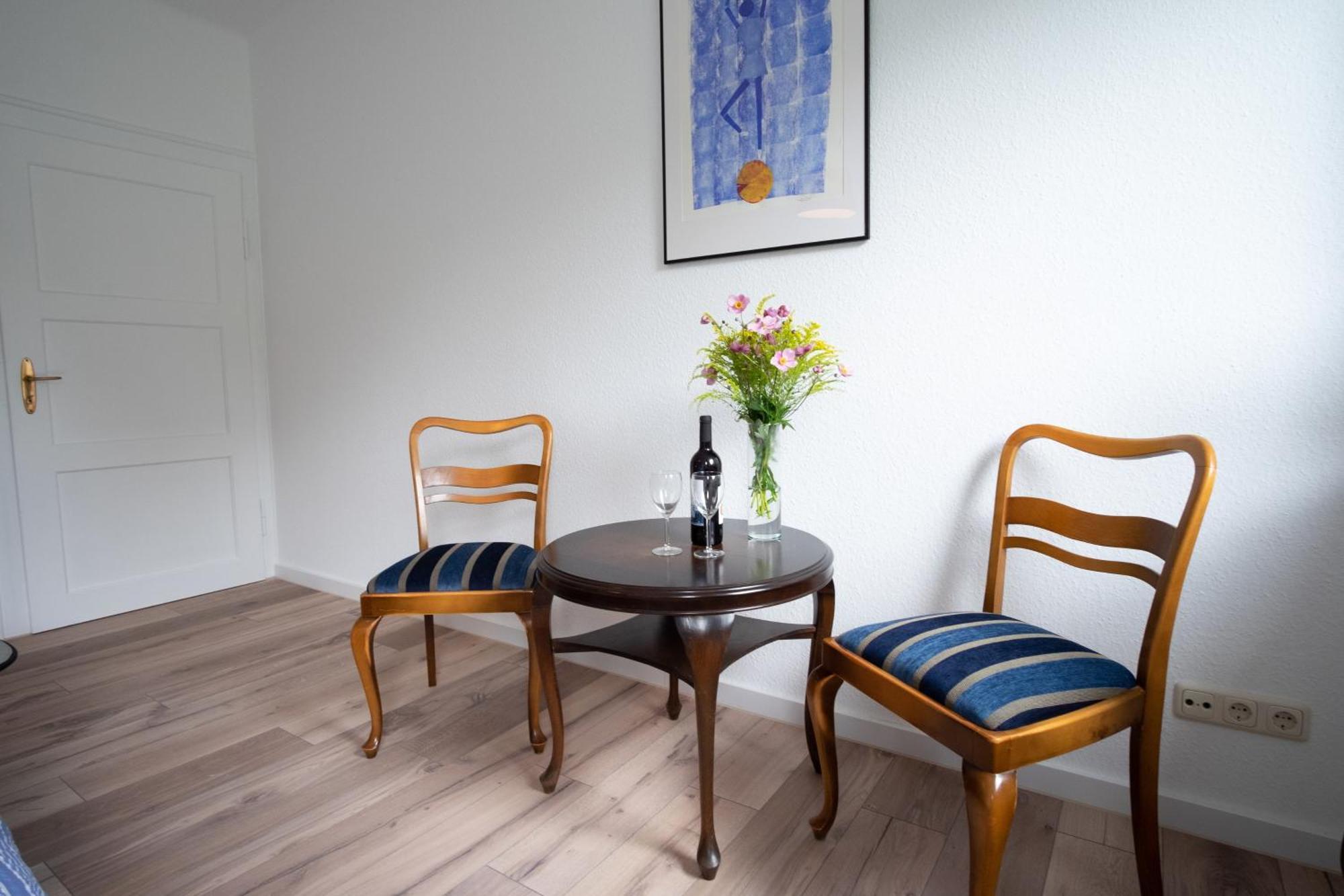 Altstadt Apartment Goslar Dış mekan fotoğraf