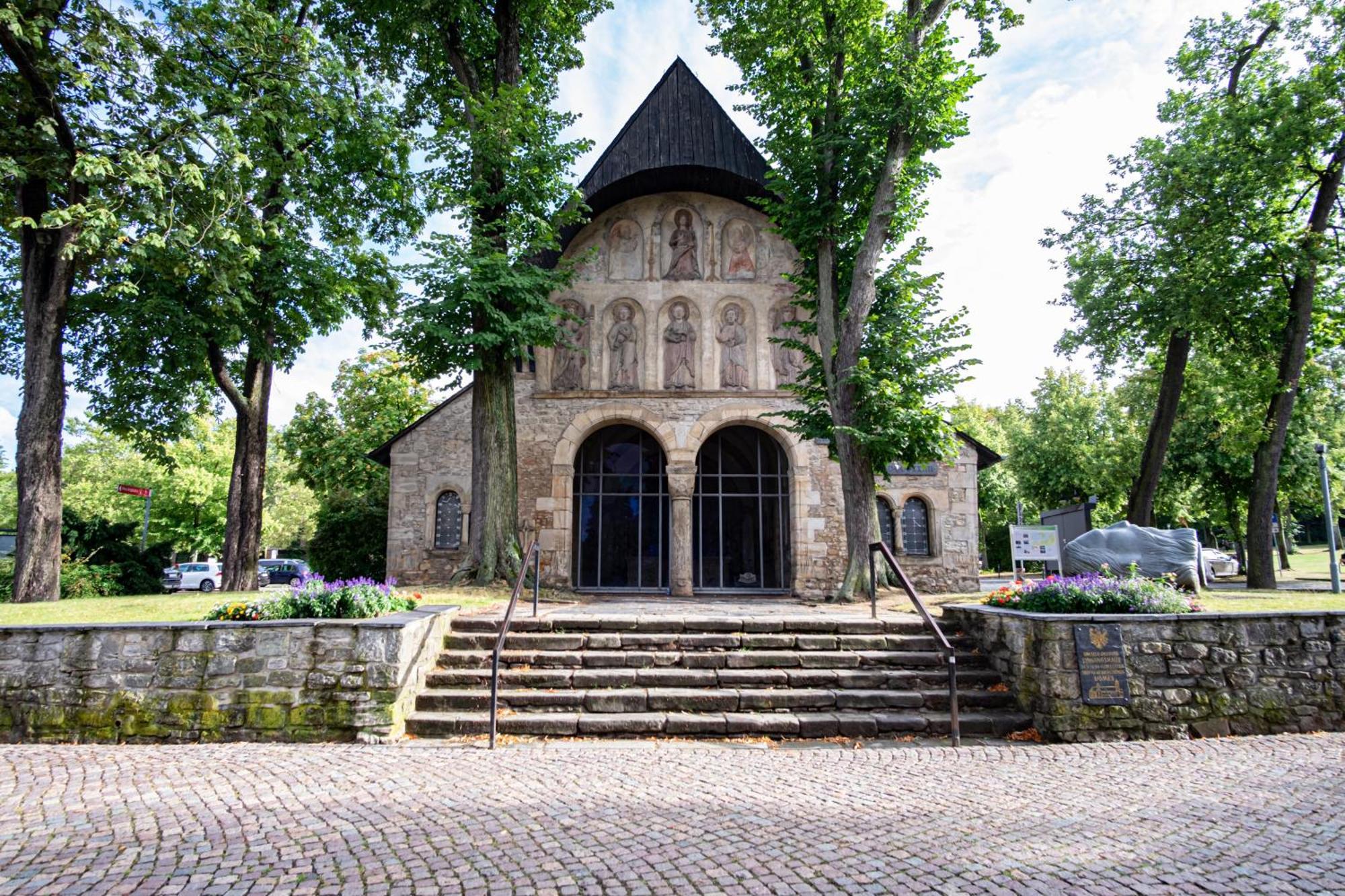 Altstadt Apartment Goslar Dış mekan fotoğraf
